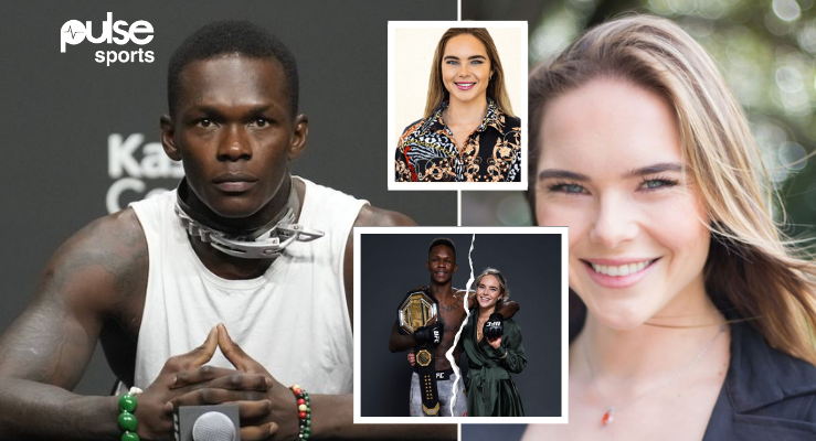 Charlotte Powdrell: 9 Facts About Israel Adesanya's Ex-girlfriend ...