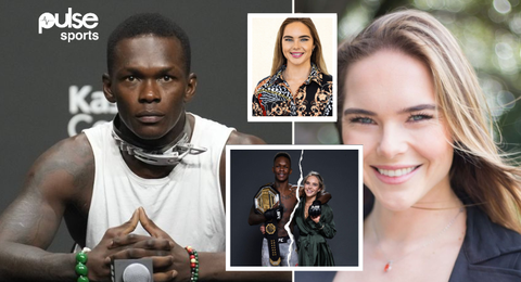 Charlotte Powdrell: 9 facts about Israel Adesanya's ex-girlfriend allegedly demanded half of his wealth