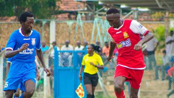 Kenya Police midfielder dreams of Mamelodi Sundowns move