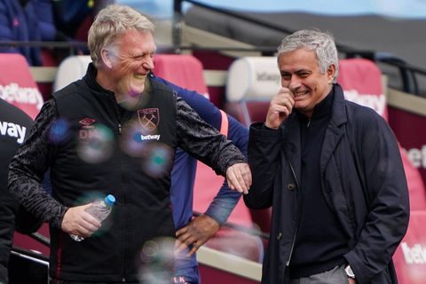 Moyes inspired by ‘serial winner’ Mourinho to conquer Europe
