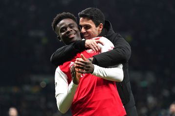 Arsenal's Bukayo Saka set for new bumper deal to ward off Man City interest