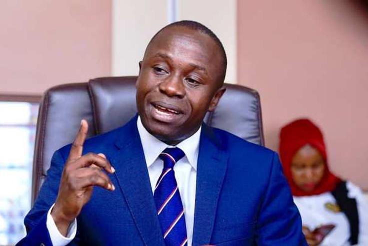 The hunter becomes hunted: Ogwang blasts federations over accountability