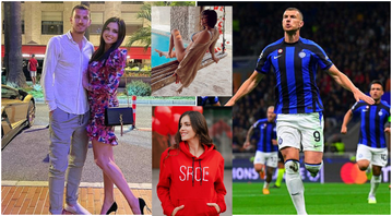 Amra Silajdžić: 7 interesting things you should know about Edin Dzeko’s wife