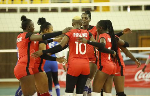 Kenya Pipeline ready to rumble at African Clubs Championship