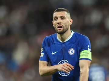 Kovacic set for Chelsea exit with two Manchester clubs heavily linked