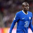 N'Golo Kante is positive about contract talks with Chelsea
