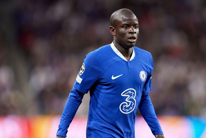 N'Golo Kante is positive about contract talks with Chelsea