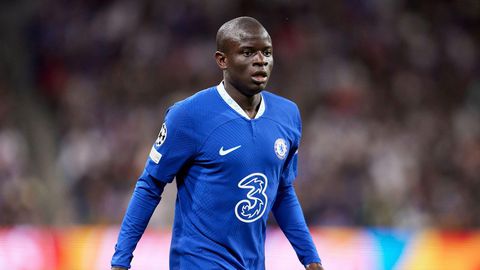Kante hopes to stay at Chelsea for foreseeable future amid exit rumours