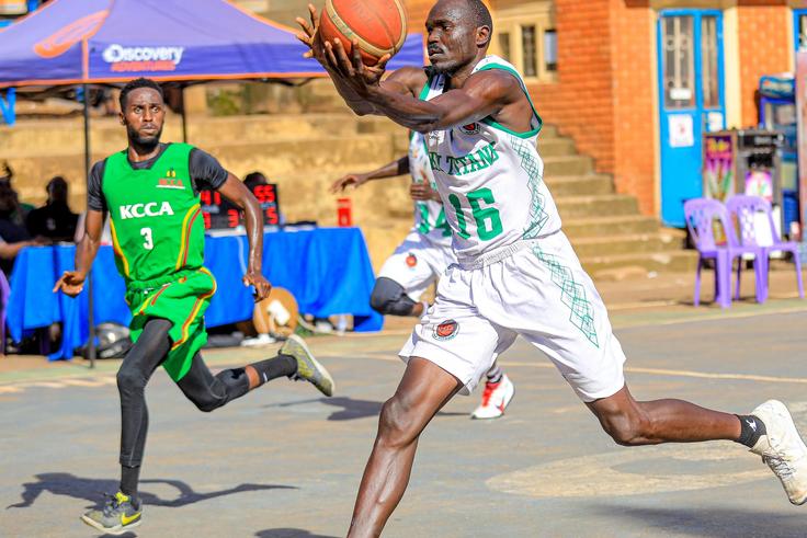 NBL: Titans vs Canons, the massive University derby