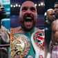 Wilder has knocked out every opponent he's faced except Fury, and Joshua has knocked out 22 of the 25 men he's beaten.