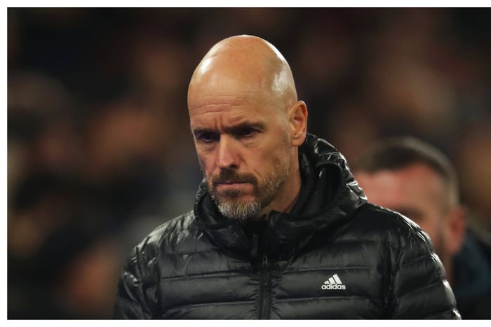 Ten Hag tells board, sacking after FA Cup isn't right