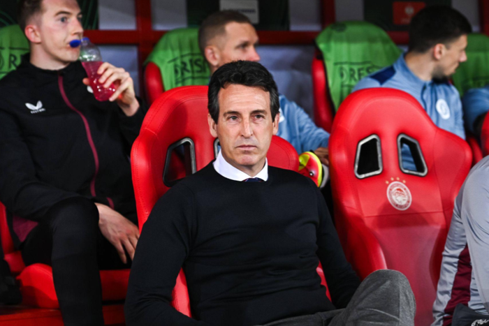 Aston Villa boss Unai Emery || Image credit: Imago