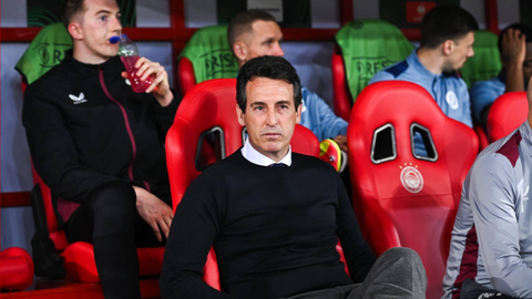 Unai Emery begs Aston Villa to bid ₦14 billion for Super Eagles star