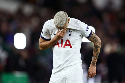 Richarlison out for seven weeks  || Imago