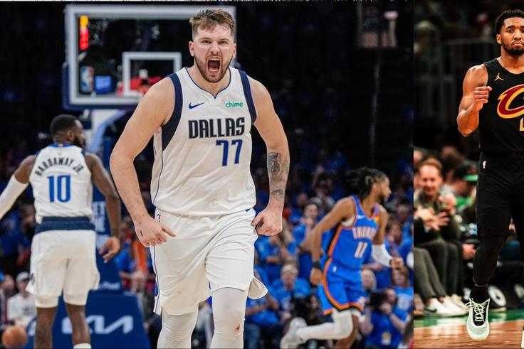 Here is a recap of day 19 of the NBA playoffs as the Cavaliers beat the Celtics and the Mavericks beat the Thunder.