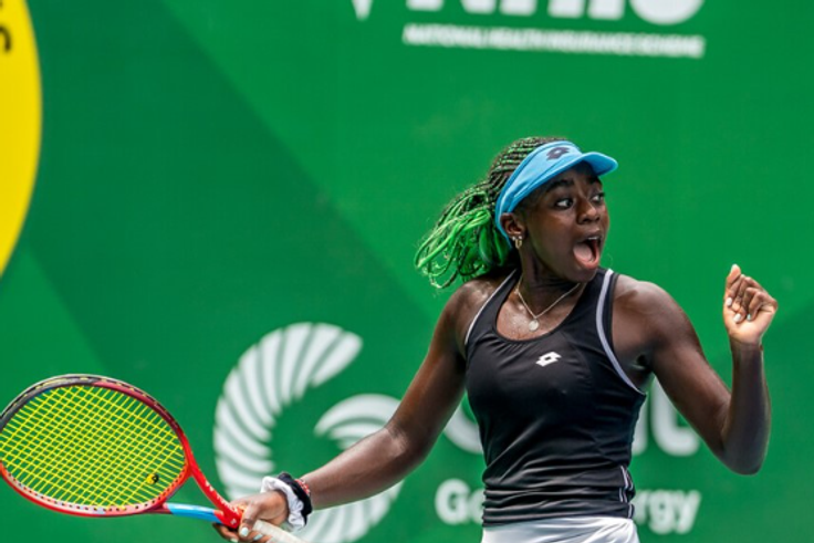 Why Delaware tournament is important for tennis star Angella Okutoyi's Olympic dream