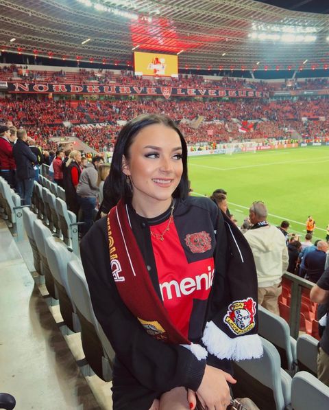 Rikke Hermine Jensen || Instagram