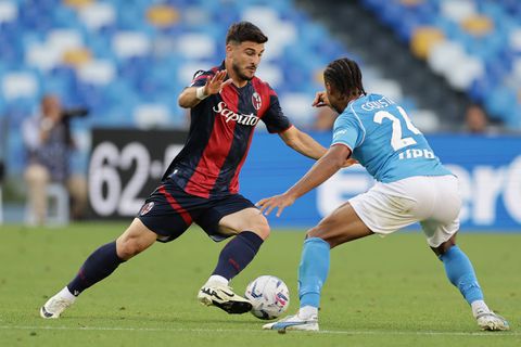 Napoli vs Bologna || Imago