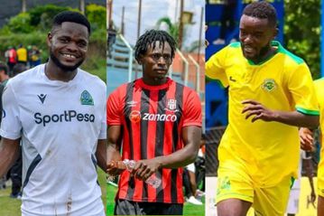 Seven Kenyan players who could secure big-money moves abroad