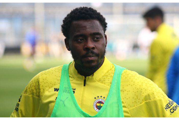 Bright Osayi suffers injury