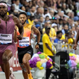 Kenny Bednarek reveals why he enjoys racing in Doha after breaking Noah Lyles' record