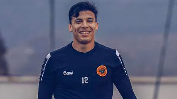 RS Berkane goalkeeper looking to draw first blood against Zamalek in CAF Confederation Cup final