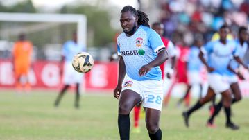 Shabana brace for tough test against Gor Mahia in bid to move away from relegation danger