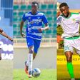 John Makwata and four others who scored four goals in a Kenyan Premier League match
