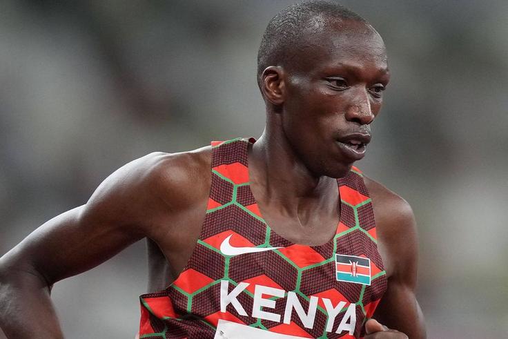 'I'm getting better'- Timothy Cheruiyot reacts to second-place finish at Doha Diamond League
