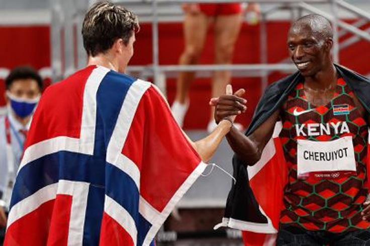 Timothy Cheruiyot confirmed for star-studded Bowerman Mile field in history at the Prefontaine Classic