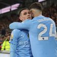 Foden, Gvardiol fire Manchester City above Arsenal to top of Premier League table after Fulham win