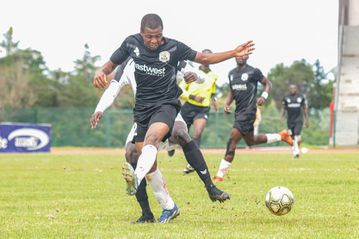 Muhoroni Youth fortunate to gain point off profligate Ulinzi Stars