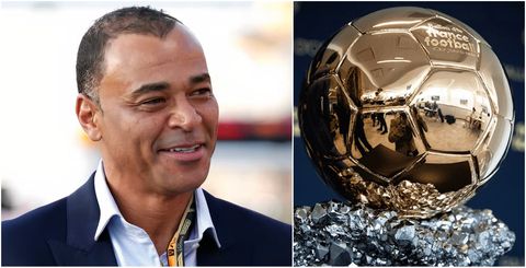 Cafu snubs 17-year-old Yamal, names 2 main candidates for 2025 Ballon d'Or