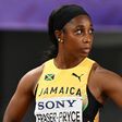Shelly-Ann Fraser-Pryce