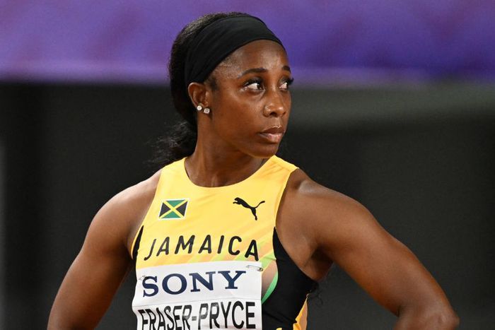 Shelly-Ann Fraser-Pryce