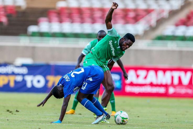 Mashemeji Derby