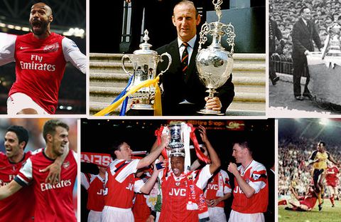 7 Greatest Moments in Arsenal  History Every Fan Should Know