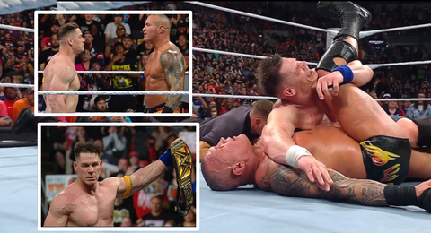 WWE Backlash Results: Randy Orton pinned by John Cena to finally end epic rivalry and everything that you missed