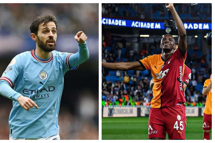 Bernardo Silva’s signing will be the best after Osimhen