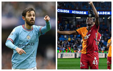 ‘He will even overshadow Icardi’ - Turkish expert claims Bernardo Silva’s signing will be the best after Osimhen
