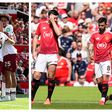 West Ham shock Red Devils at Old Trafford