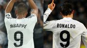 Kylian Mbappe hits milestone that eluded Cristiano Ronaldo for nine years