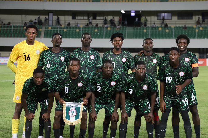 Coach Aliyu Zubairu calls for discipline from the Flying Eagles of Nigeria to pick up a World Cup ticket against Senegal.