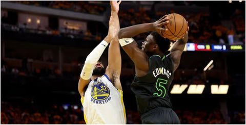 Timberwolves defeat  Warriors 102-97 to take 2-1 lead despite Butler's big night