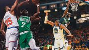 NBA Playoffs: Celtics and Timberwolves win big in Game 3