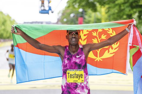 Copenhagen Marathon Prize Money