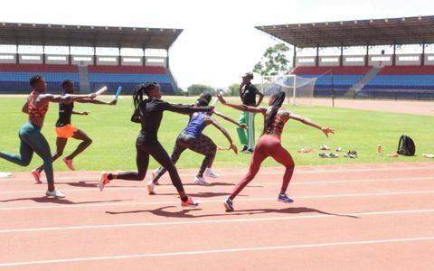 Heartbreak for Kenya as Women's 4x400m Team Disqualified from World Athletics Relays