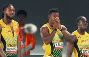 Disaster For Kishane Thompson's Jamaica at World Athletics Relays as Ferdinand Omanyala's Kenya achieve history