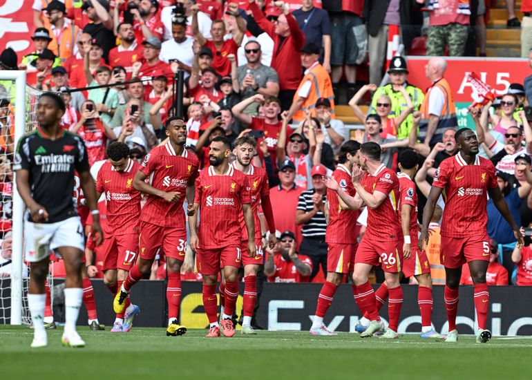 Liverpool vs Arsenal