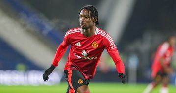 Nigeria to battle Spain, England for Manchester United star dubbed the new Lamine Yamal